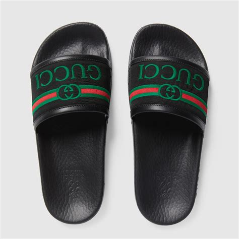 size 5 gucci slides